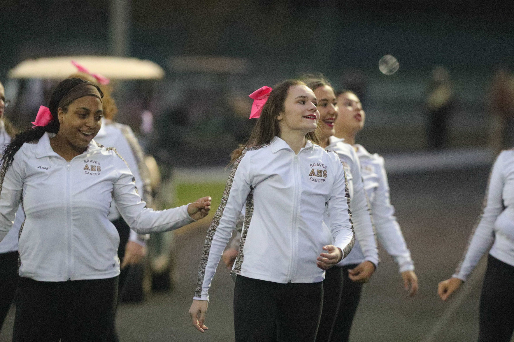 Bridgeton vs. Absegami football game